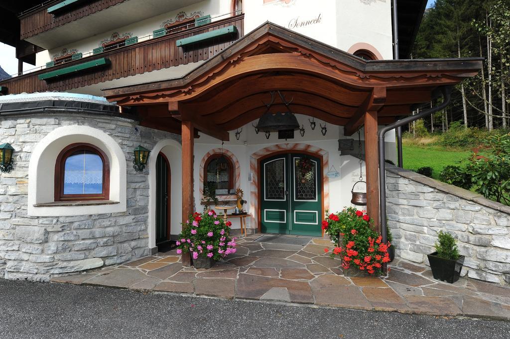 Pension Sonneck Lofer Exterior photo