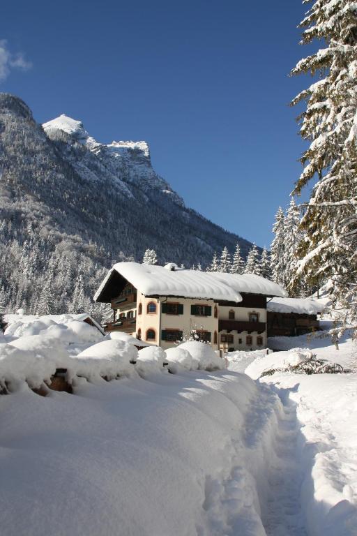 Pension Sonneck Lofer Exterior photo
