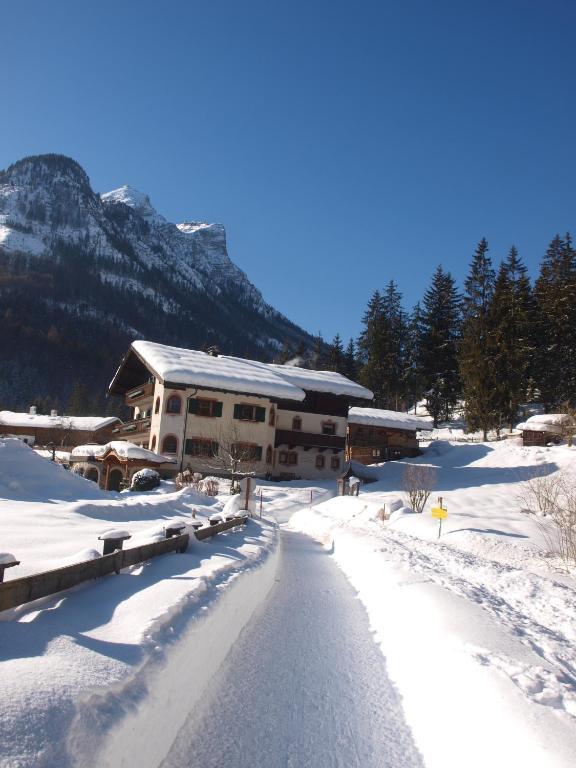 Pension Sonneck Lofer Exterior photo