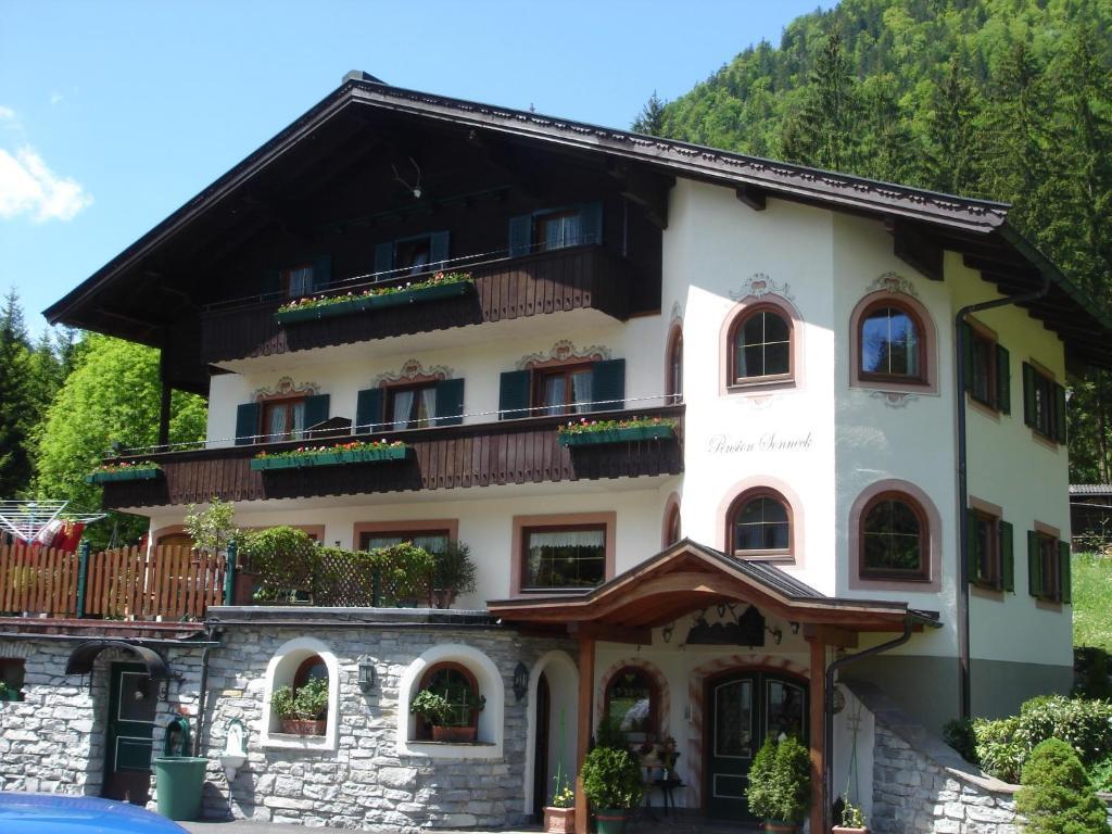 Pension Sonneck Lofer Exterior photo