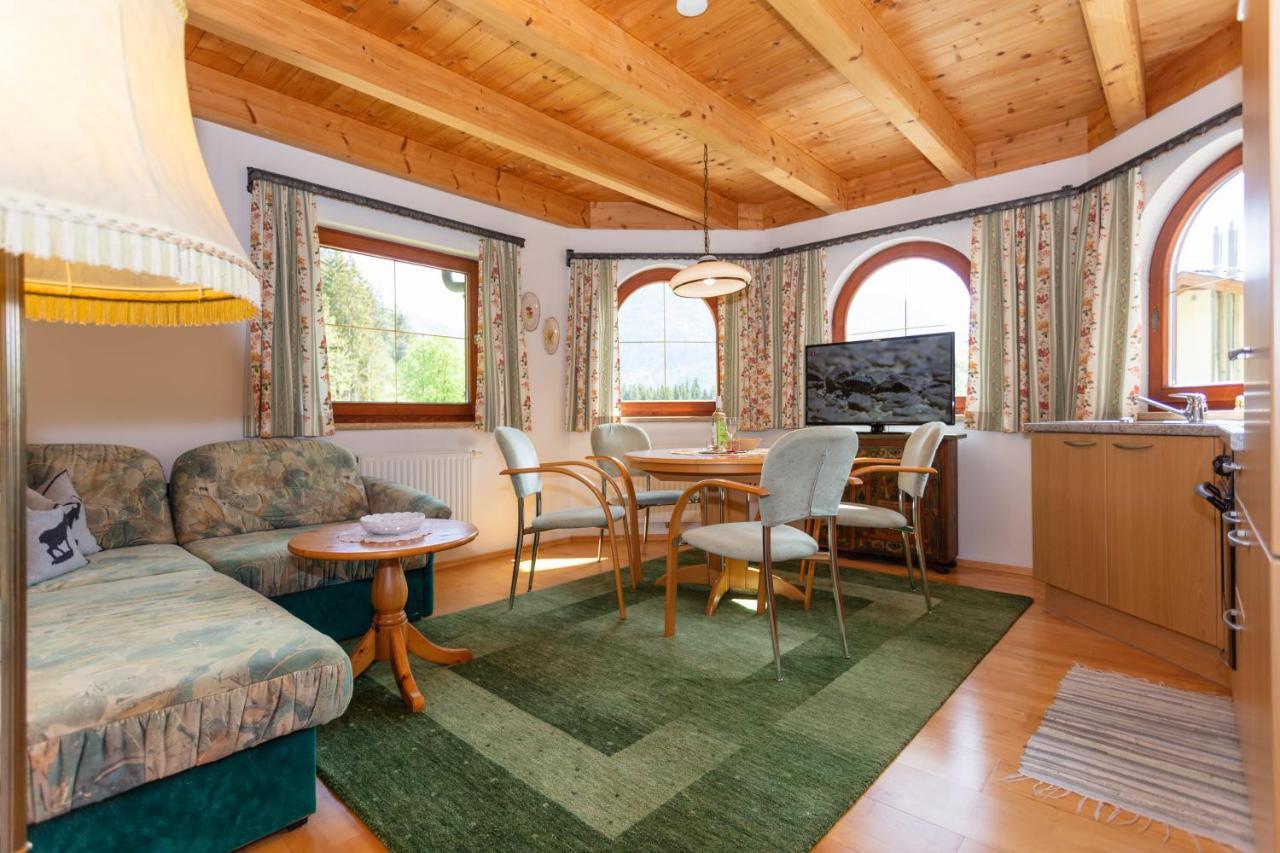 Pension Sonneck Lofer Exterior photo