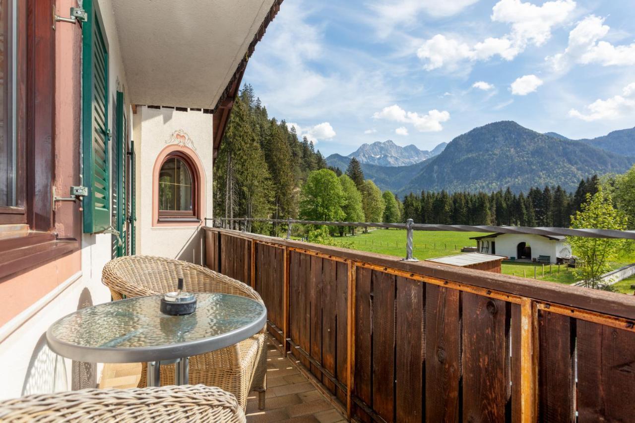 Pension Sonneck Lofer Exterior photo