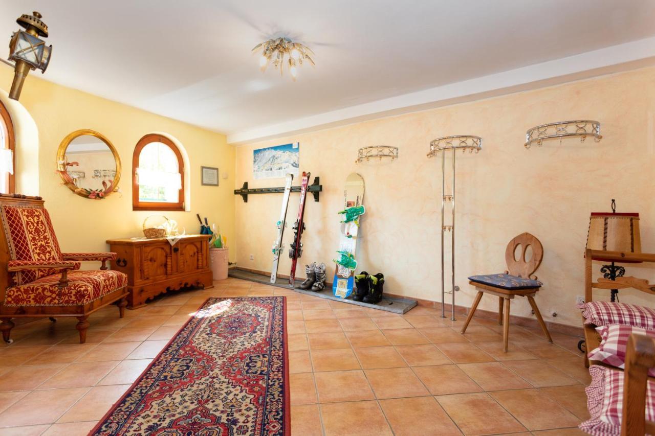 Pension Sonneck Lofer Exterior photo