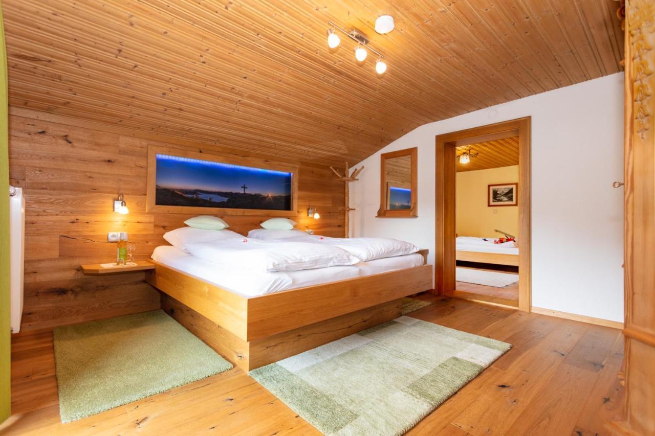 Pension Sonneck Lofer Exterior photo