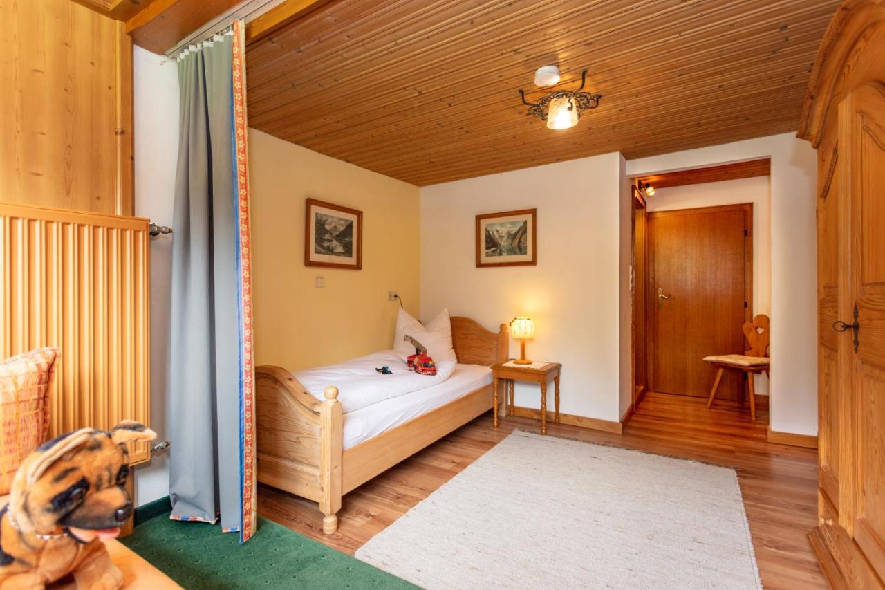 Pension Sonneck Lofer Exterior photo
