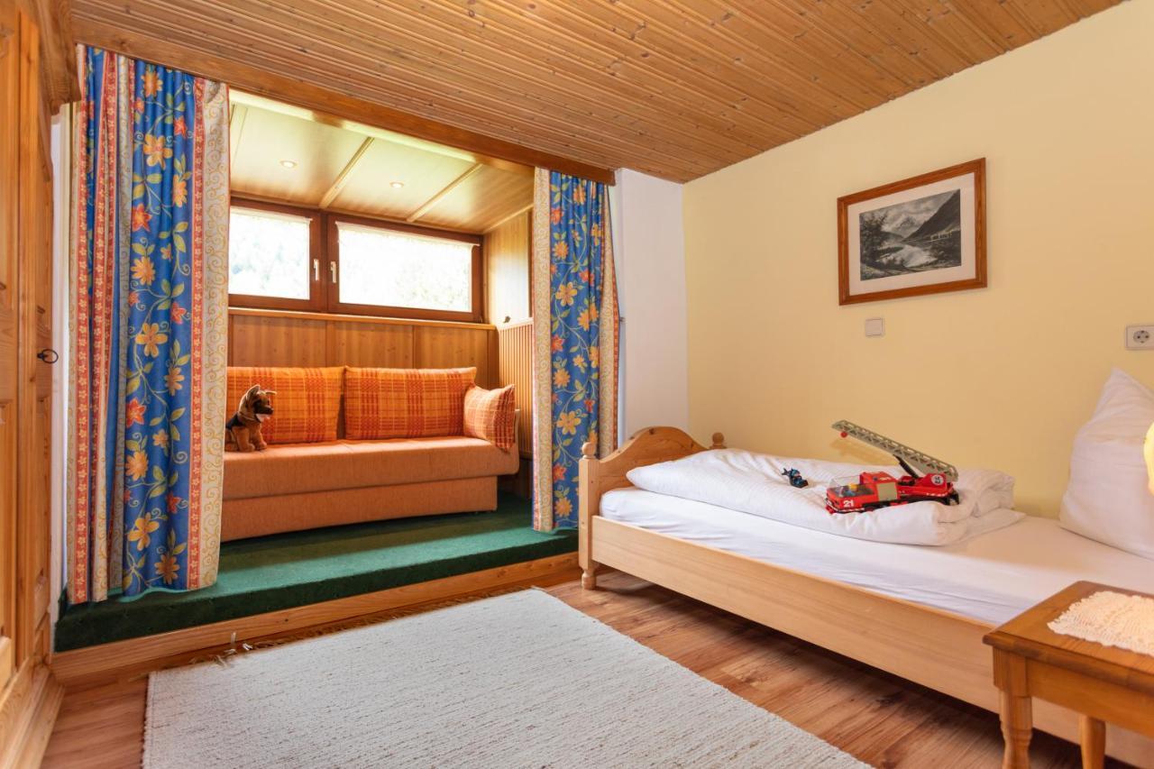 Pension Sonneck Lofer Exterior photo