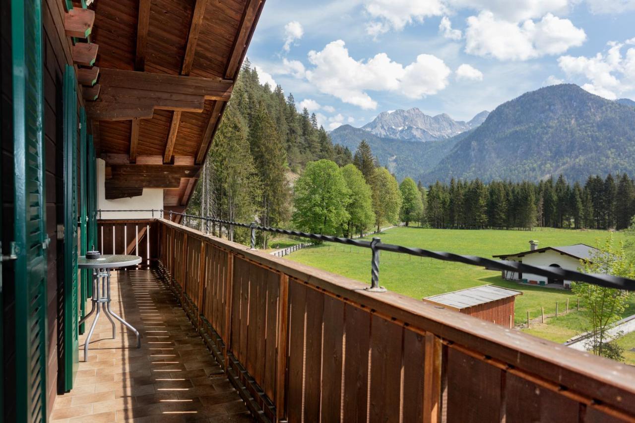 Pension Sonneck Lofer Exterior photo