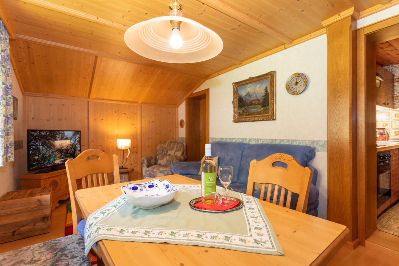 Pension Sonneck Lofer Exterior photo