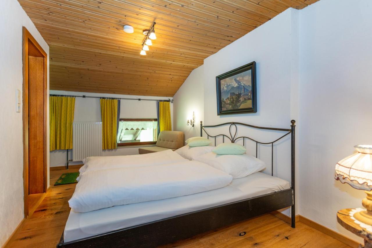Pension Sonneck Lofer Exterior photo