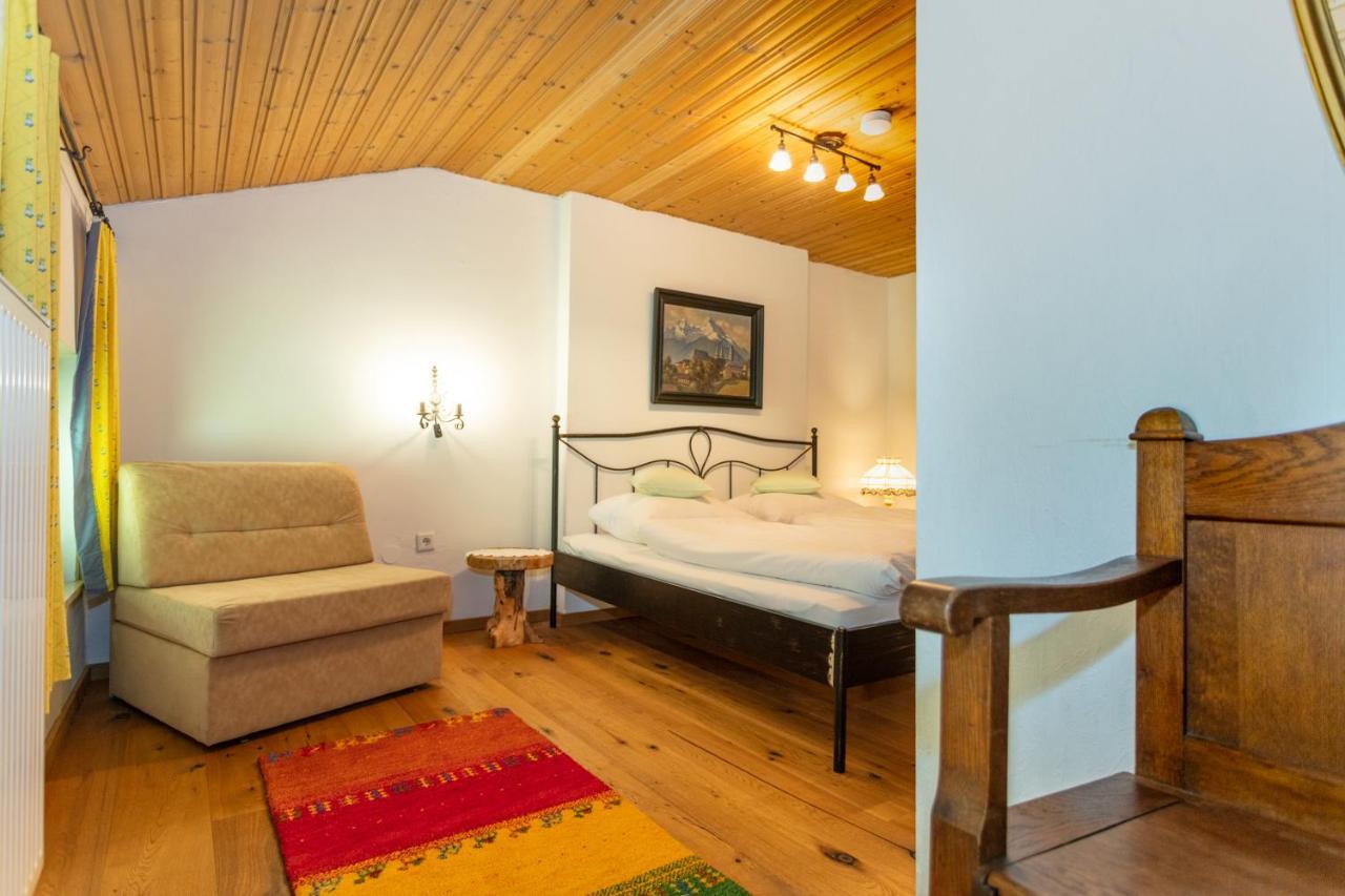 Pension Sonneck Lofer Exterior photo