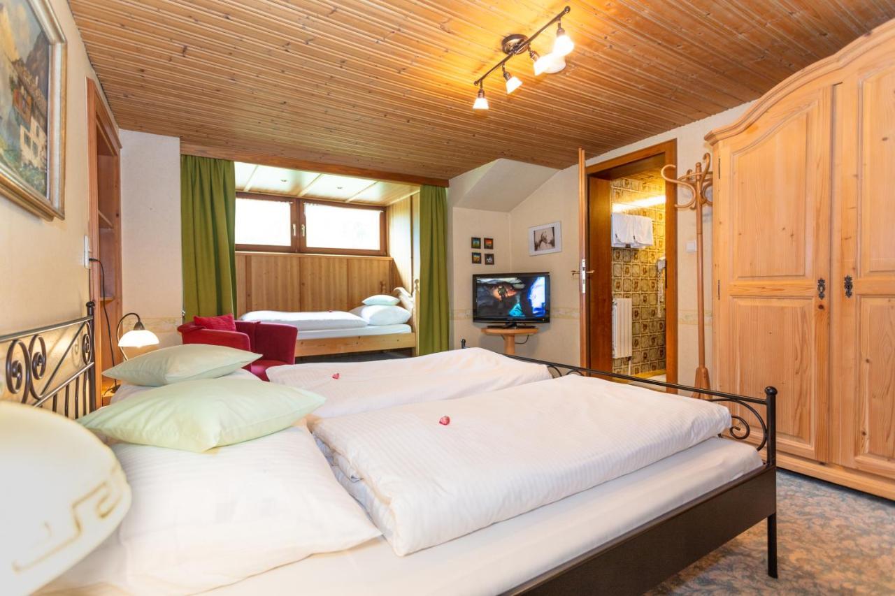 Pension Sonneck Lofer Exterior photo
