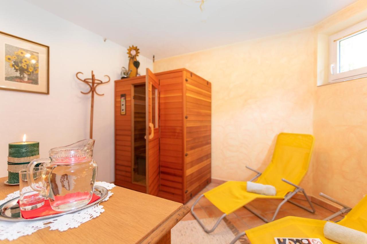 Pension Sonneck Lofer Exterior photo