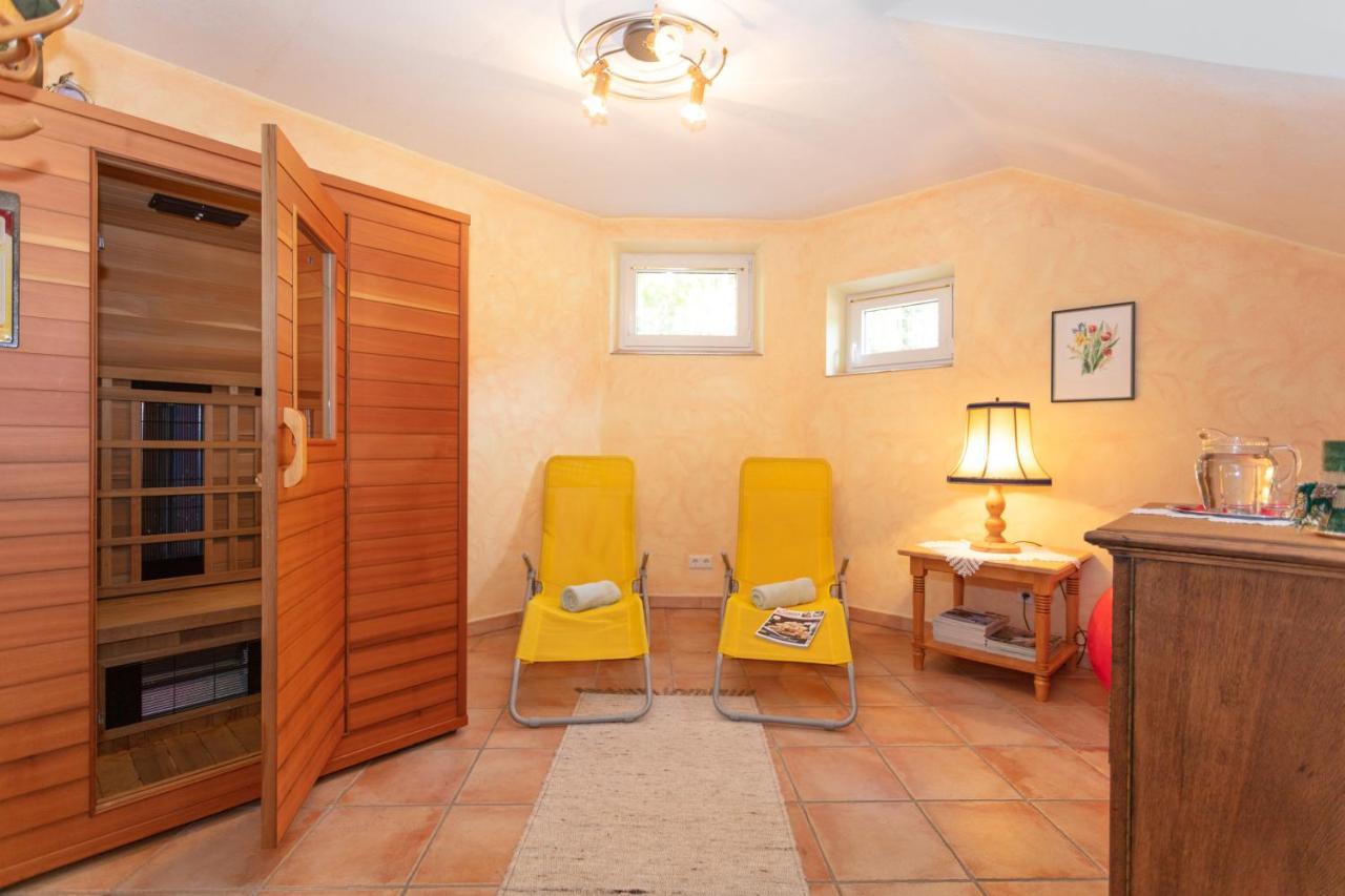 Pension Sonneck Lofer Exterior photo