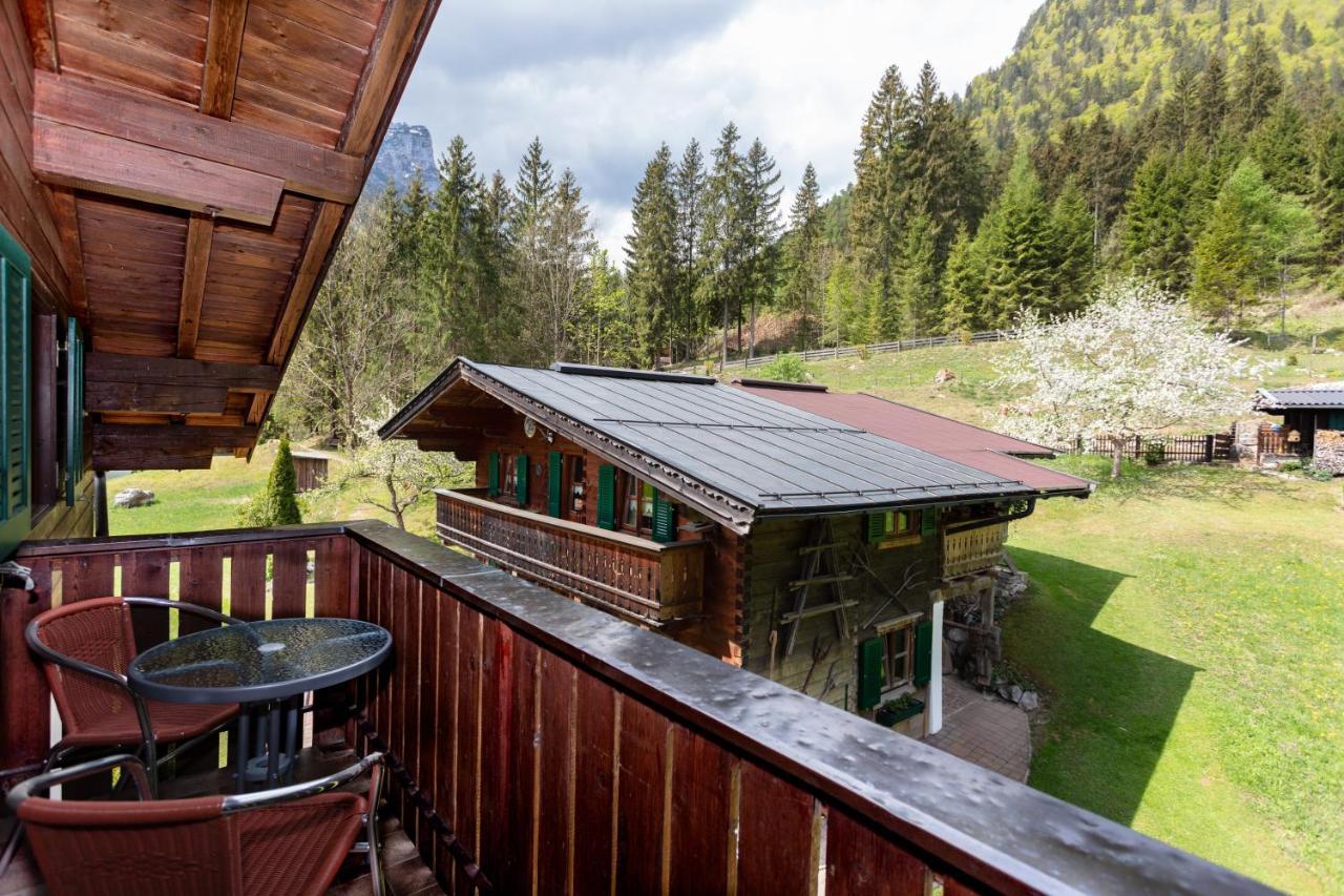 Pension Sonneck Lofer Exterior photo